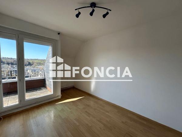 Location Appartement 3 pièces 61 m² - Lisieux 14100