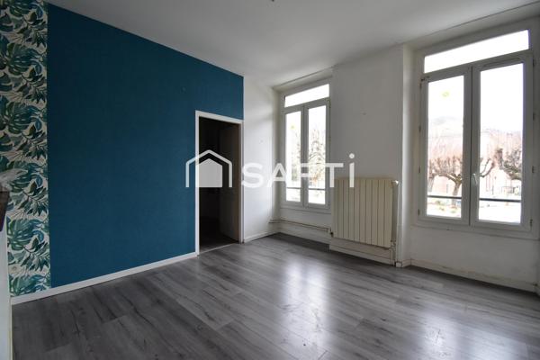 Charmant T3 avec cave proche Centre-ville Digne 04