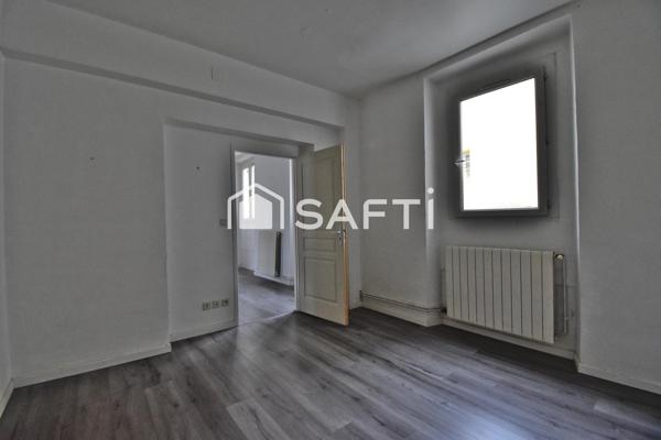 Charmant T3 avec cave proche Centre-ville Digne 04