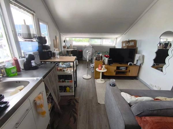 Studio - 28 m2