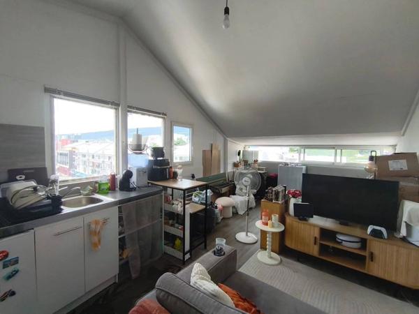 Studio - 28 m2