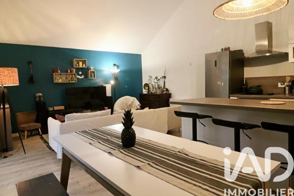 Maison à vendre 4 pièces 81 m² Bouaye