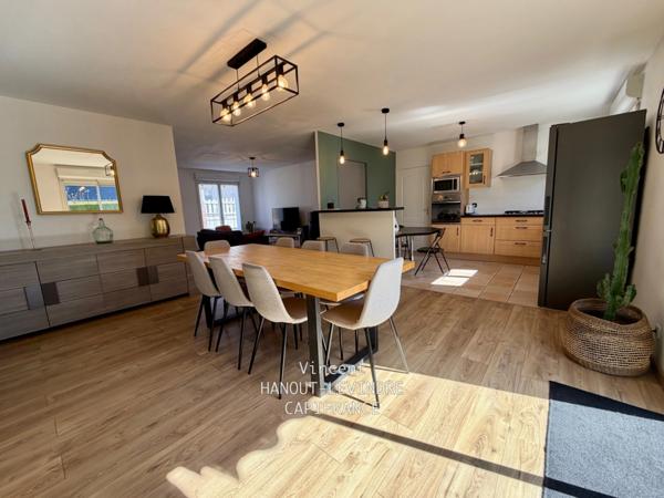 Maison à vendre 4 pièces RIVES DU LOIR EN ANJOU (49)