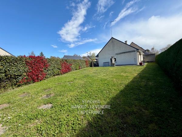 Maison à vendre 4 pièces RIVES DU LOIR EN ANJOU (49)