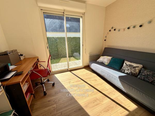 Maison à vendre 4 pièces RIVES DU LOIR EN ANJOU (49)