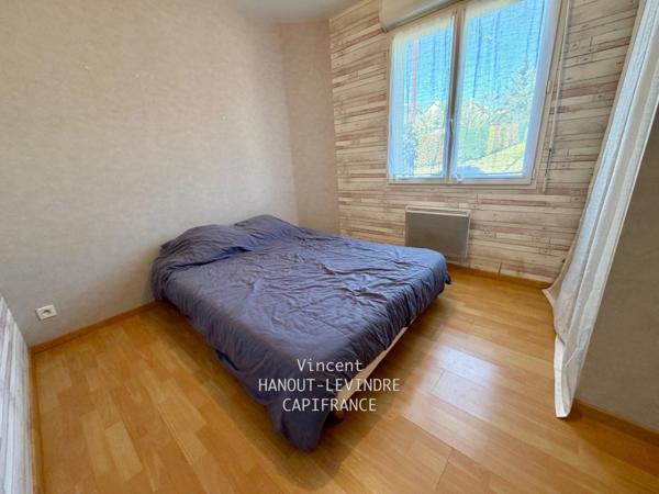Maison à vendre 4 pièces RIVES DU LOIR EN ANJOU (49)