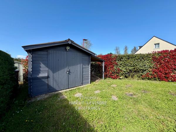 Maison à vendre 4 pièces RIVES DU LOIR EN ANJOU (49)