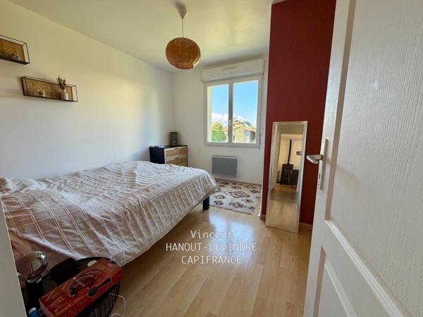 Maison à vendre 4 pièces RIVES DU LOIR EN ANJOU (49)