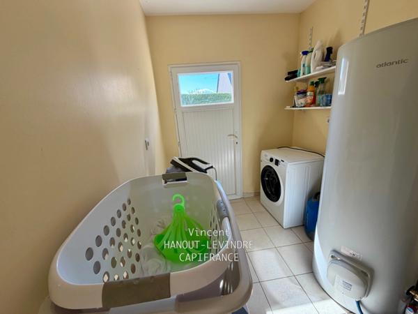 Maison à vendre 4 pièces RIVES DU LOIR EN ANJOU (49)