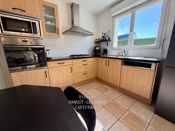 Maison à vendre 4 pièces RIVES DU LOIR EN ANJOU (49)