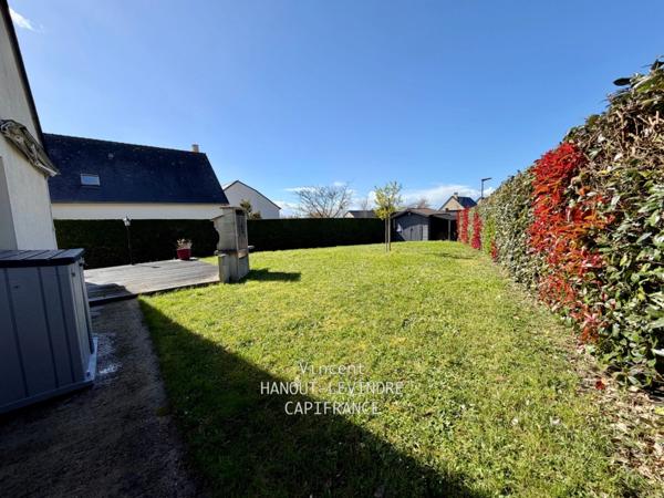 Maison à vendre 4 pièces RIVES DU LOIR EN ANJOU (49)