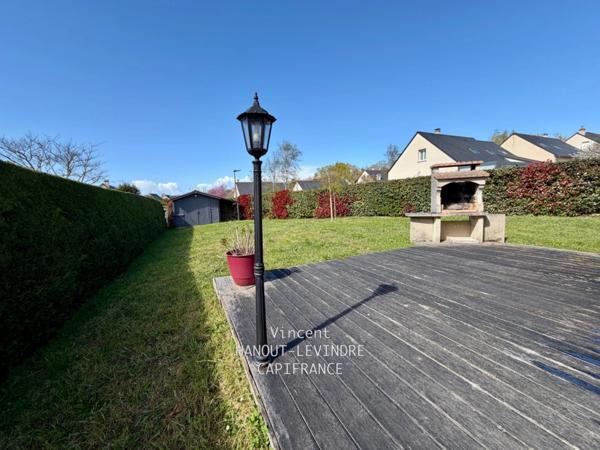 Maison à vendre 4 pièces RIVES DU LOIR EN ANJOU (49)