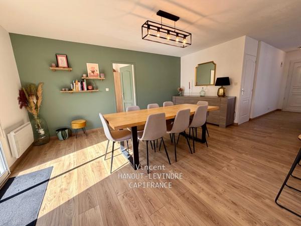 Maison à vendre 4 pièces RIVES DU LOIR EN ANJOU (49)