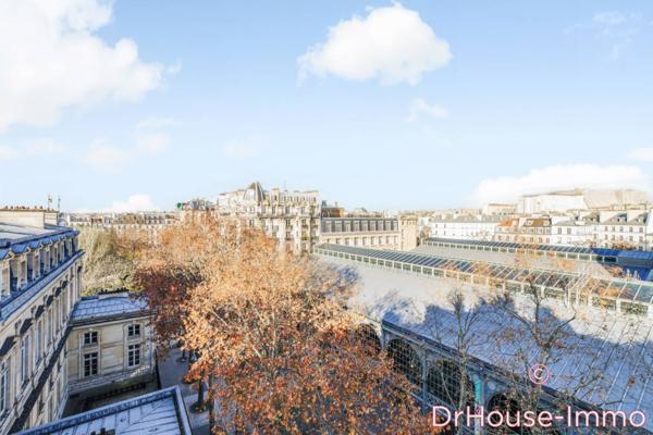 Appartement à vendre 2 pièces de 37 m²