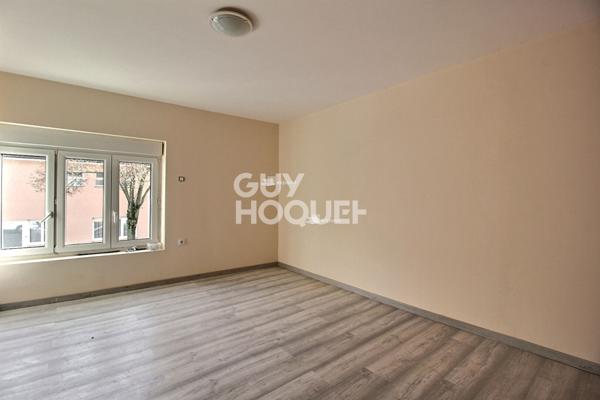 Maison spacieuse à vendre à Saulxures les Nancy