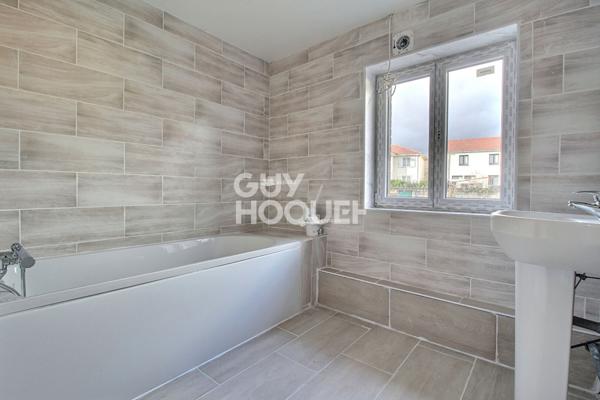 Maison spacieuse à vendre à Saulxures les Nancy