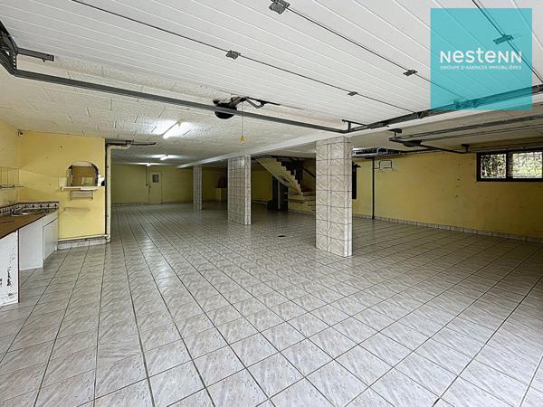 Maison familiale d'environ 150 m² - 3 chambres - Saint Germain Laval (42260) - terrain 4730 m² environ