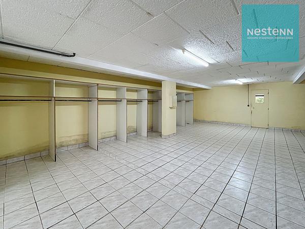 Maison familiale d'environ 150 m² - 3 chambres - Saint Germain Laval (42260) - terrain 4730 m² environ