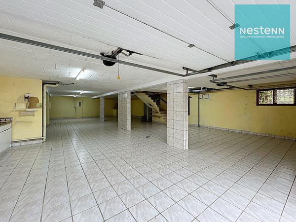 Maison familiale d'environ 150 m² - 3 chambres - Saint Germain Laval (42260) - terrain 4730 m² environ