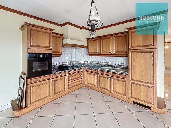 Maison familiale d'environ 150 m² - 3 chambres - Saint Germain Laval (42260) - terrain 4730 m² environ