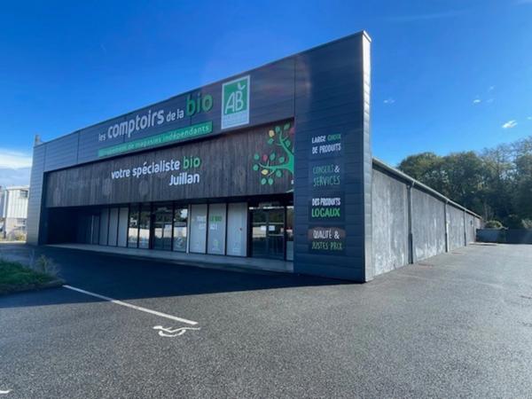 Local/bureau à louer JUILLAN (65)