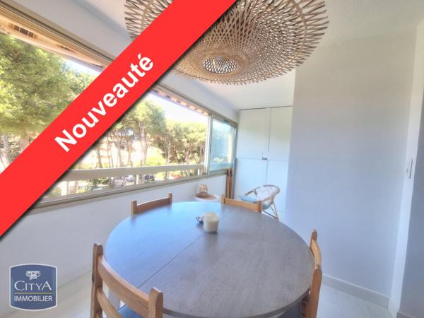 Vente appartement Six-Fours-les-Plages (83140) 3 pièces 43m²