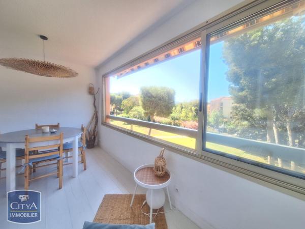 Vente appartement Six-Fours-les-Plages (83140) 3 pièces 43m²