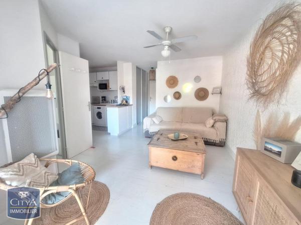 Vente appartement Six-Fours-les-Plages (83140) 3 pièces 43m²