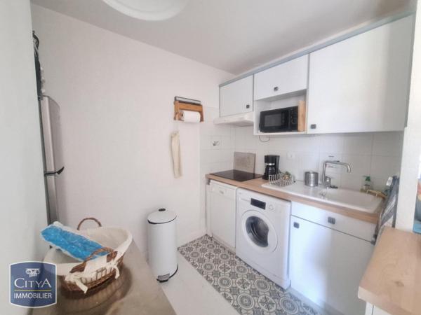 Vente appartement Six-Fours-les-Plages (83140) 3 pièces 43m²