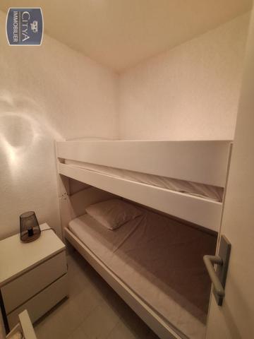 Vente appartement Six-Fours-les-Plages (83140) 3 pièces 43m²