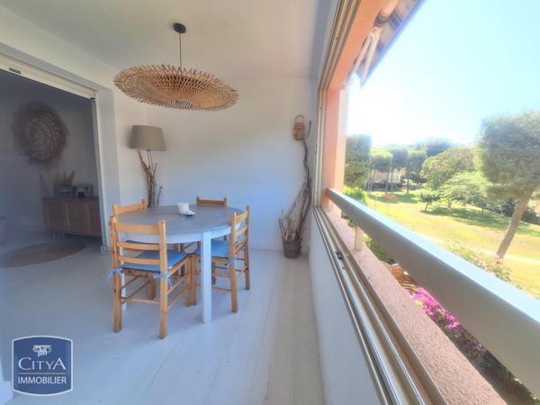Vente appartement Six-Fours-les-Plages (83140) 3 pièces 43m²