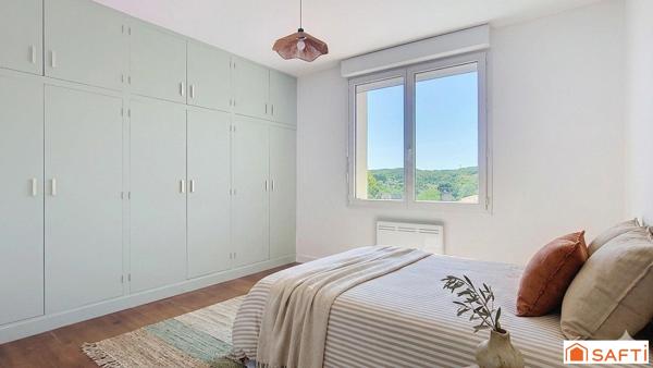 Maison de ville contemporaine entièrement rénovée – Montaigu-de-Quercy (3 chambres)