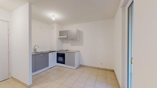 2 pièces 42.21 m² Strasbourg Montagne Verte