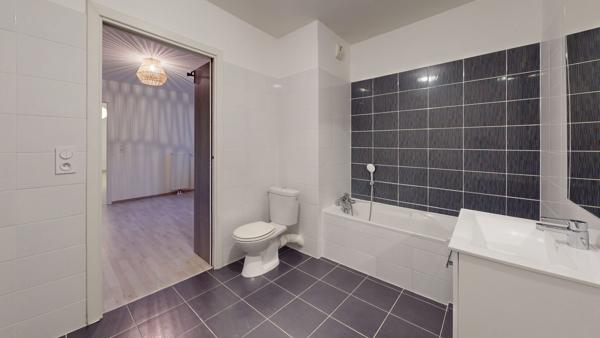 2 pièces 42.21 m² Strasbourg Montagne Verte