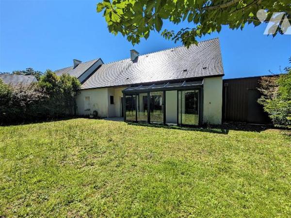 A Pont-Aven, résidence Les Senioriales (Finistère Sud):
A deux pas du centre ville de Pont-Ave...