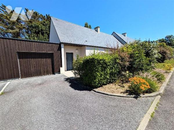 A Pont-Aven, résidence Les Senioriales (Finistère Sud):
A deux pas du centre ville de Pont-Ave...