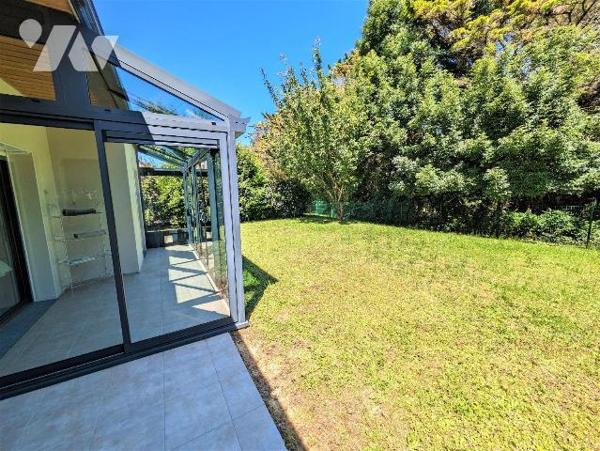 A Pont-Aven, résidence Les Senioriales (Finistère Sud):
A deux pas du centre ville de Pont-Ave...