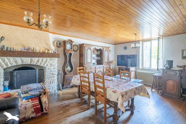 Maison 179 655 € Anais 6 p 164 m² DPE F