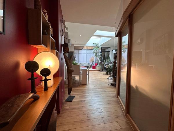 Vente Appartement La rochelle 3 pièces 117m²-IRA4279