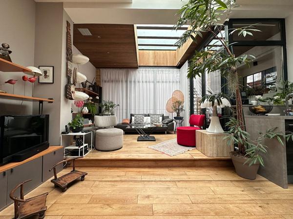 Vente Appartement La rochelle 3 pièces 117m²-IRA4279