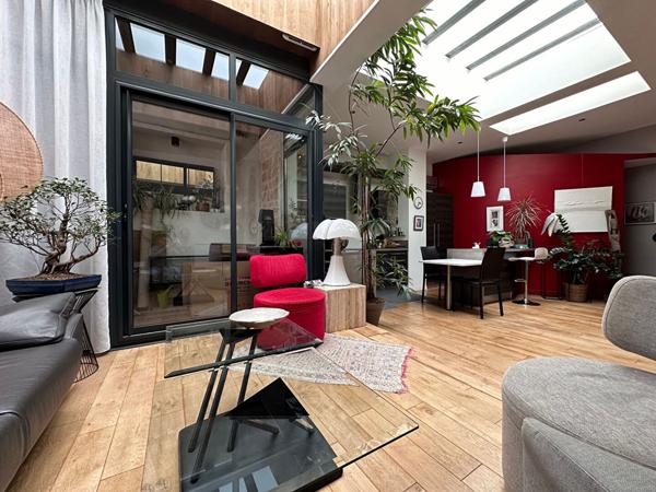 Vente Appartement La rochelle 3 pièces 117m²-IRA4279