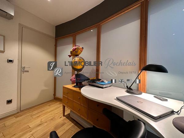 Vente Appartement La rochelle 3 pièces 117m²-IRA4279