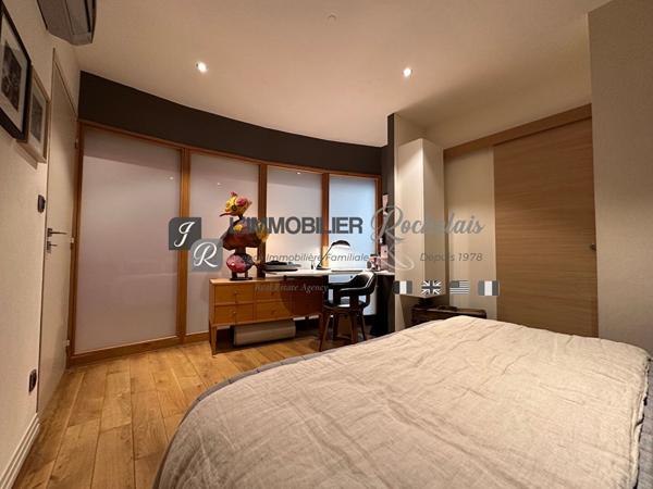 Vente Appartement La rochelle 3 pièces 117m²-IRA4279