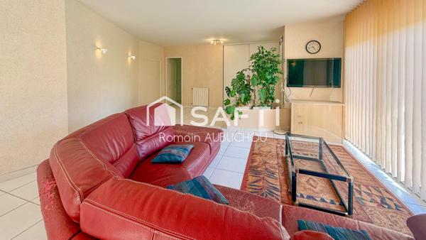 Maison 5 pièces 120 m² à Carcans, au calme !