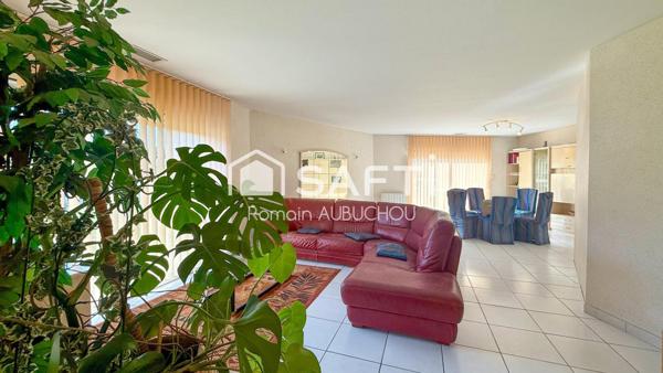 Maison 5 pièces 120 m² à Carcans, au calme !