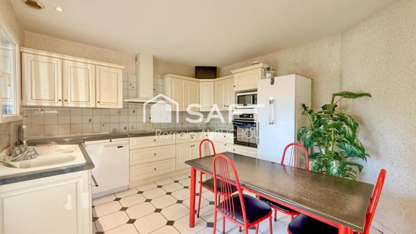 Maison 5 pièces 120 m² à Carcans, au calme !