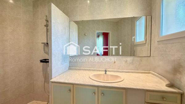 Maison 5 pièces 120 m² à Carcans, au calme !