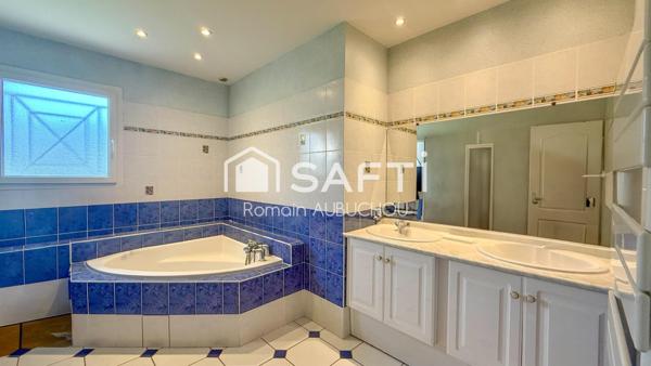 Maison 5 pièces 120 m² à Carcans, au calme !