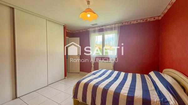 Maison 5 pièces 120 m² à Carcans, au calme !