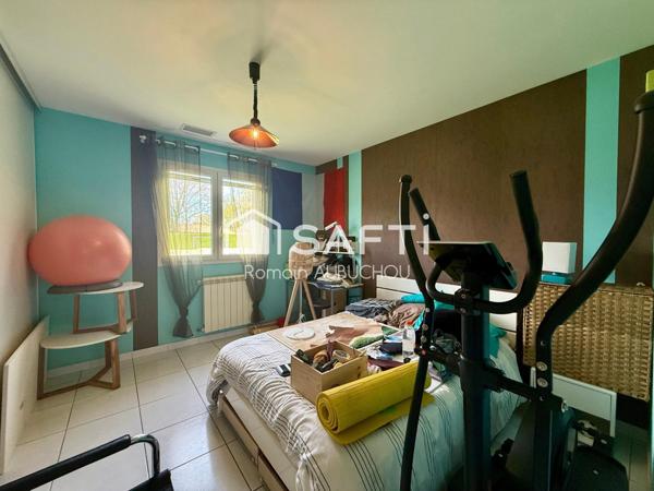 Maison 5 pièces 120 m² à Carcans, au calme !